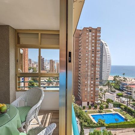 Benicala Sun & Beach Apartment Бенідорм Екстер'єр фото