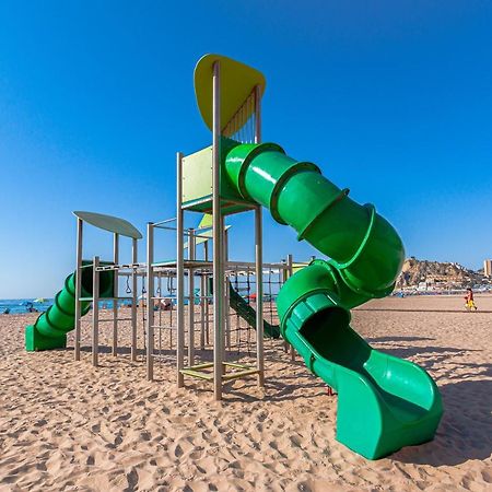 Benicala Sun & Beach Apartment Бенідорм Екстер'єр фото