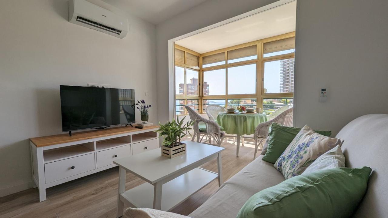Benicala Sun & Beach Apartment Бенідорм Екстер'єр фото